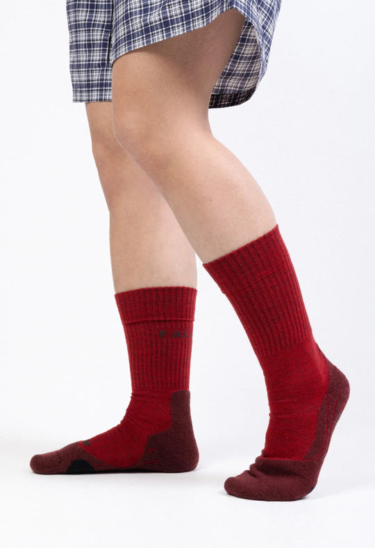 Falke Women's TK2 Explore Trekking Socks - Olive