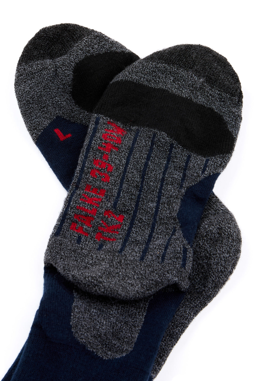 Falke Women's TK2 Explore Trekking Socks - Marine