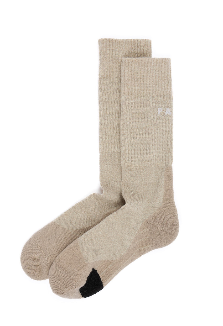 Falke Women's TK2 Explore Wool Trekking Socks - Natural
