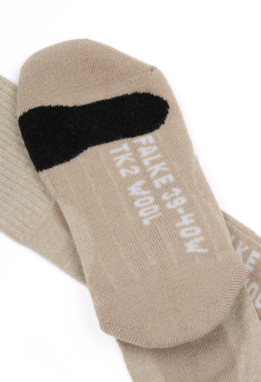 Falke Women's TK2 Explore Wool Trekking Socks - Natural