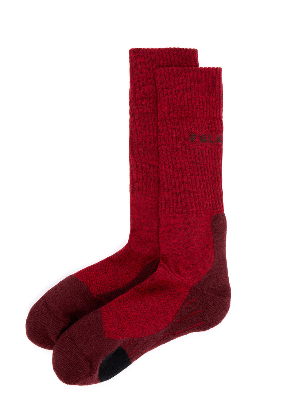 Falke Women's TK2 Explore Wool Trekking Socks - Scarlet