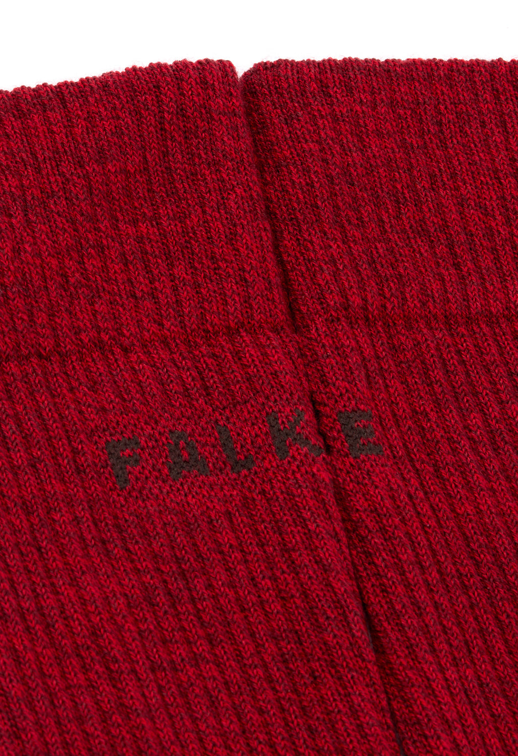 Falke Women's TK2 Explore Wool Trekking Socks - Scarlet