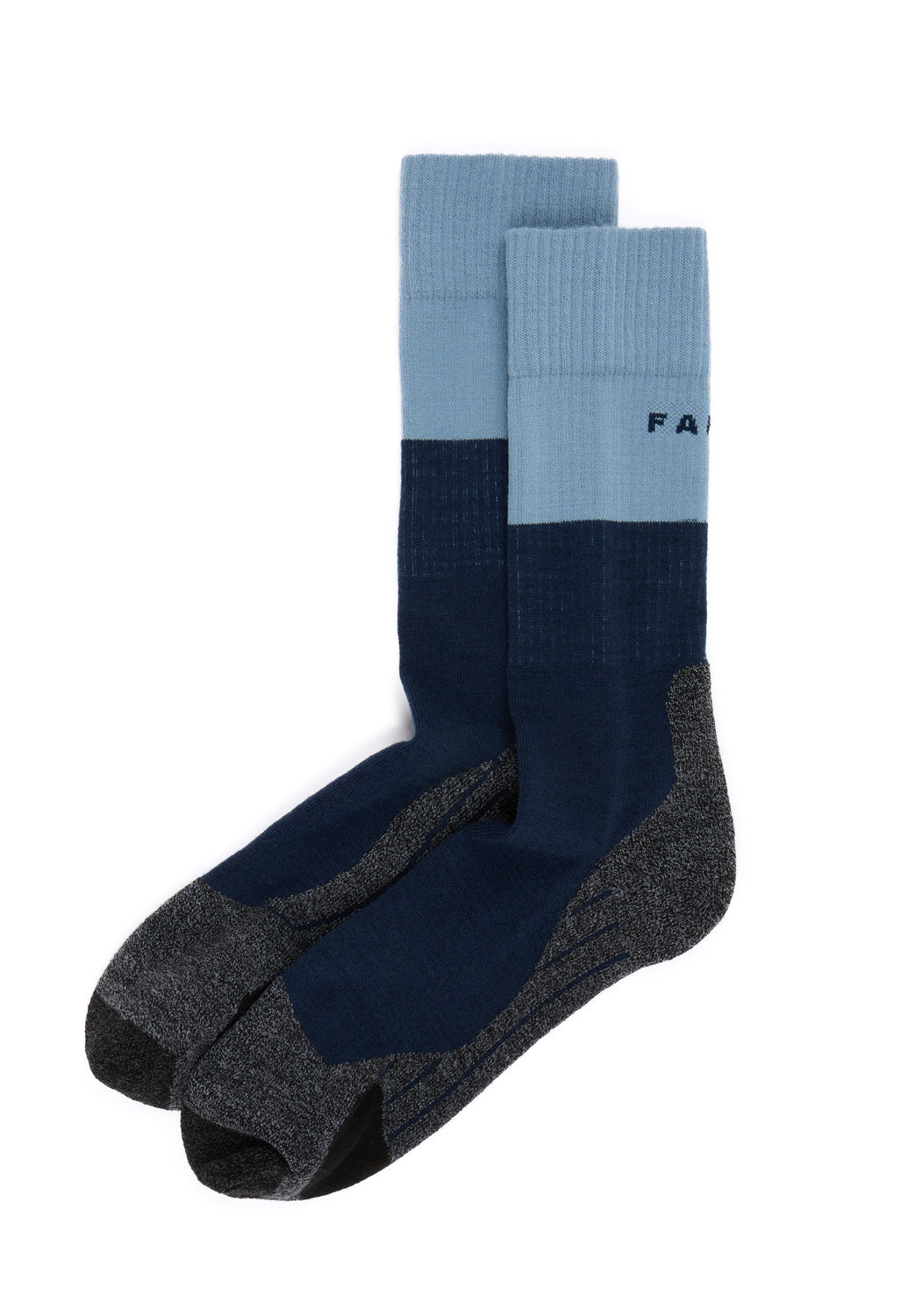 Falke Men's TK2 Explore Trekking Socks - Blue Steel