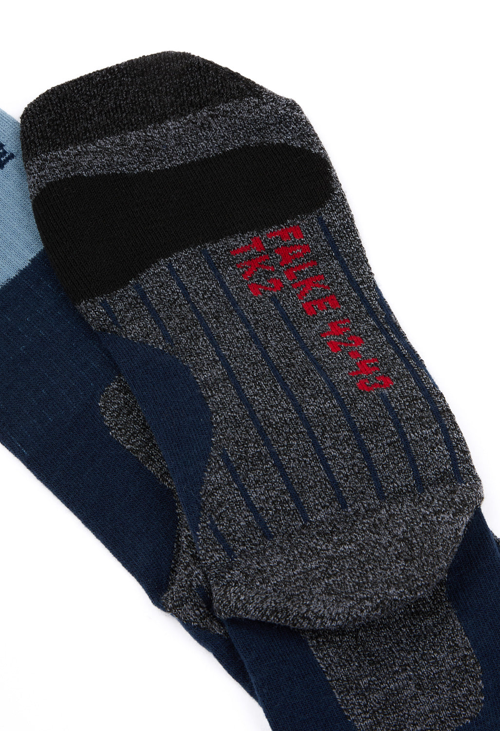 Falke Men's TK2 Explore Trekking Socks - Blue Steel