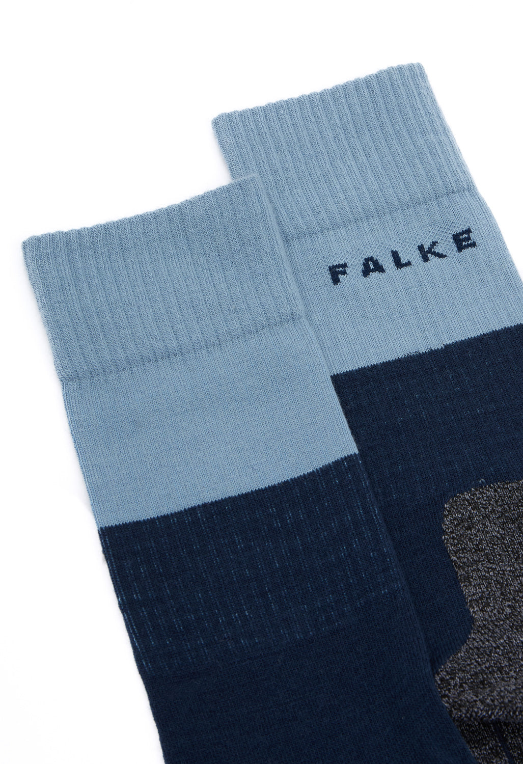 Falke Men's TK2 Explore Trekking Socks - Blue Steel
