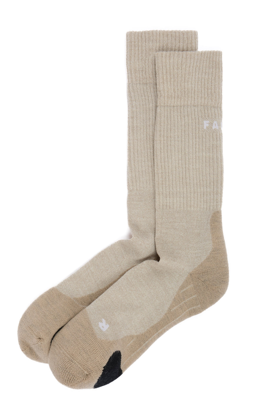 Falke Men's TK2 Explore Wool Trekking Socks - Natural