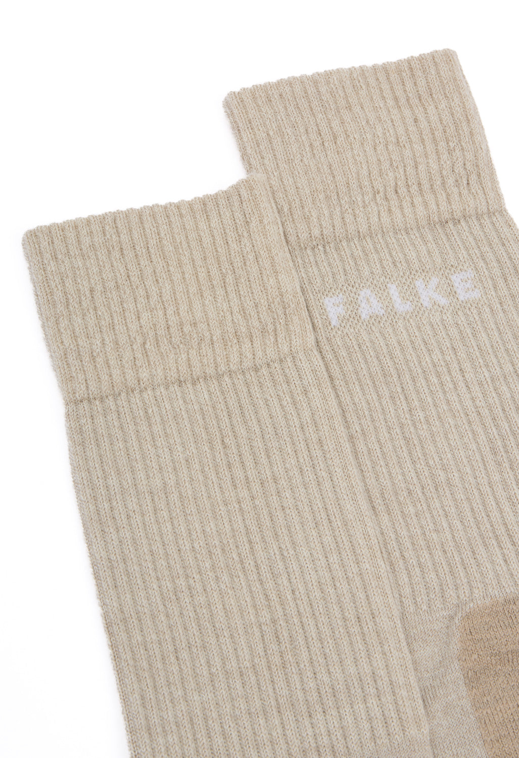 Falke Men's TK2 Explore Wool Trekking Socks - Natural