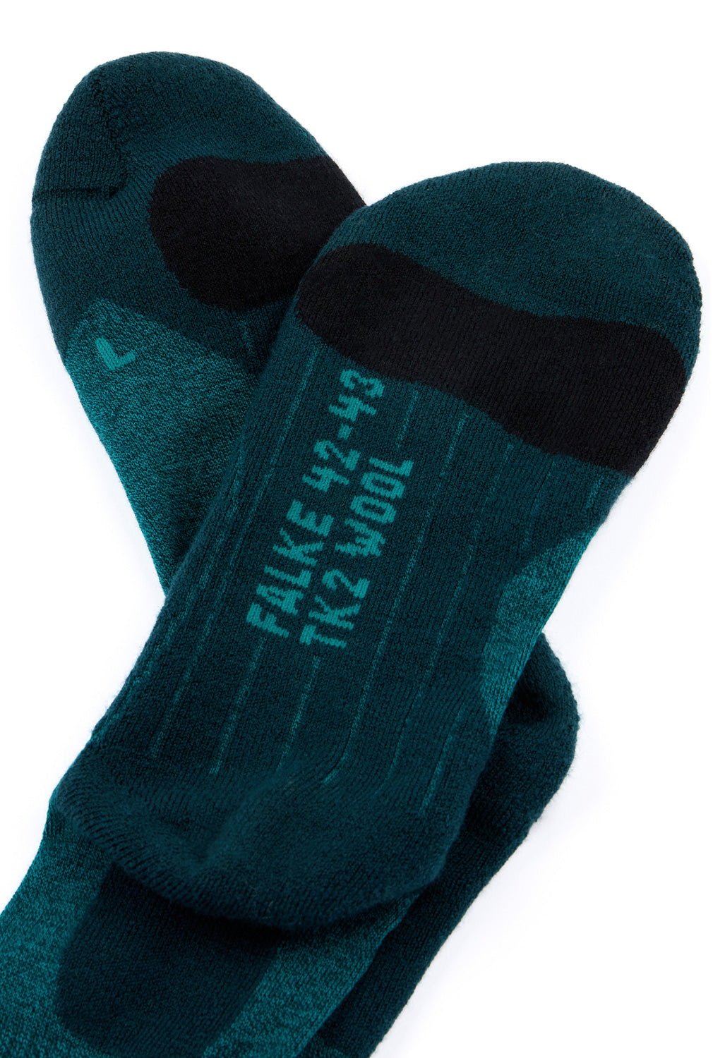 Falke Men's TK2 Explore Wool Trekking Socks - Holly