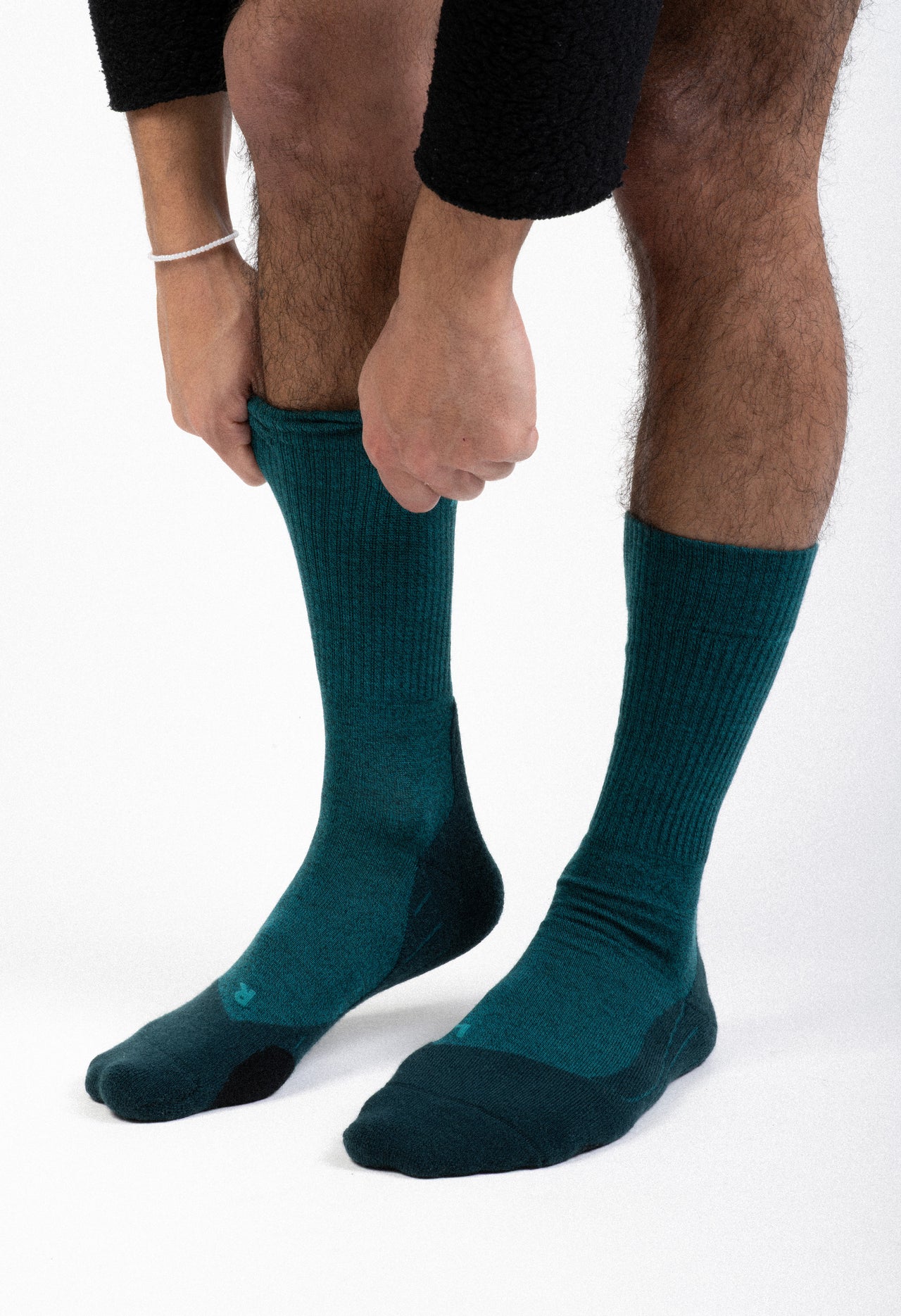 Falke Men's TK2 Explore Wool Trekking Socks - Holly