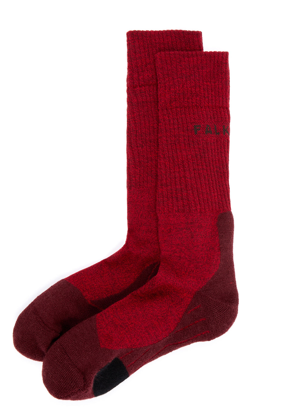 Falke Men's TK2 Explore Wool Trekking Socks - Scarlet