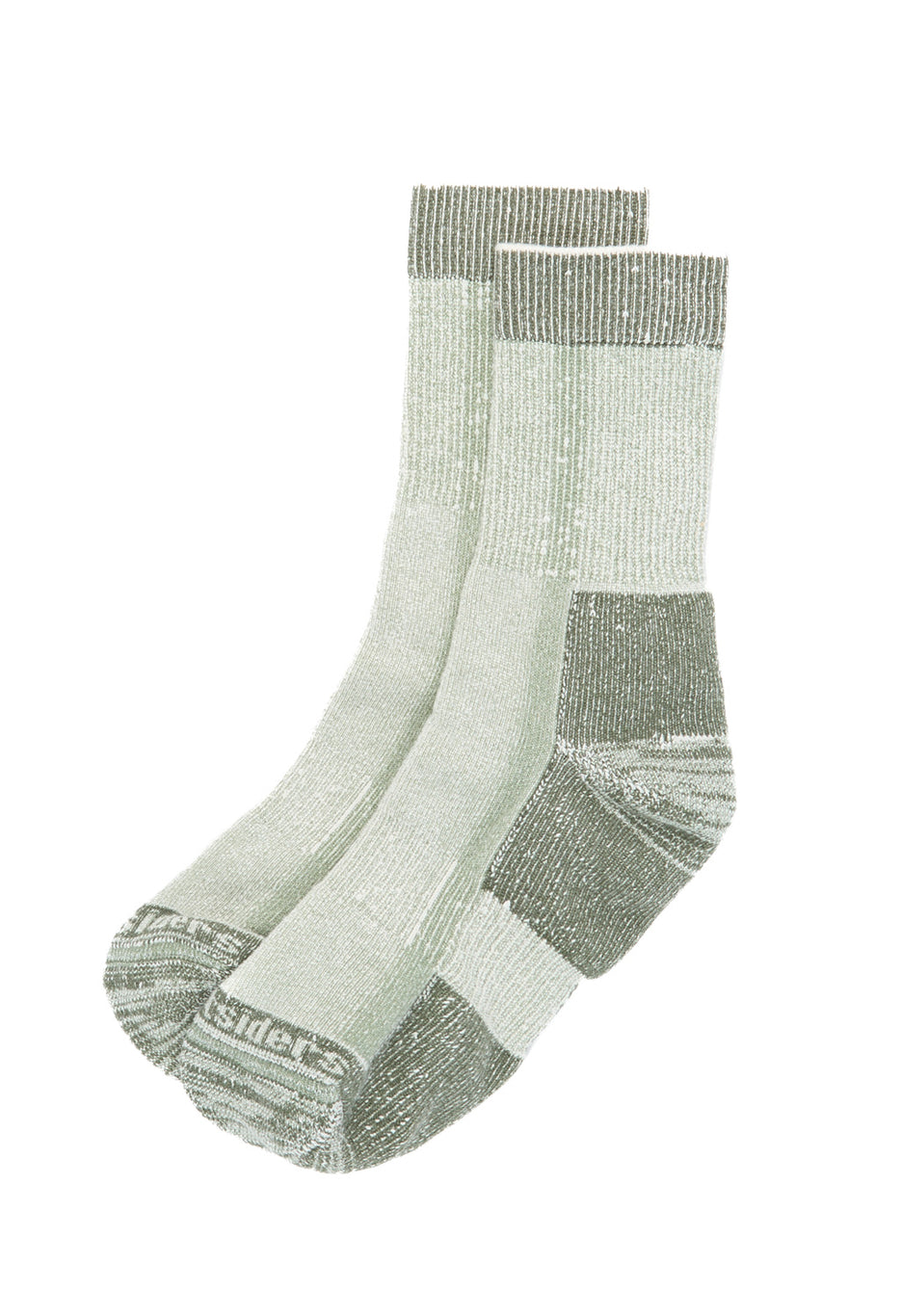 Outsiders Everyday Hiker Socks - Olive