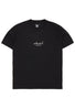 Outsiders Not The Only Way Tee - Washed Black
