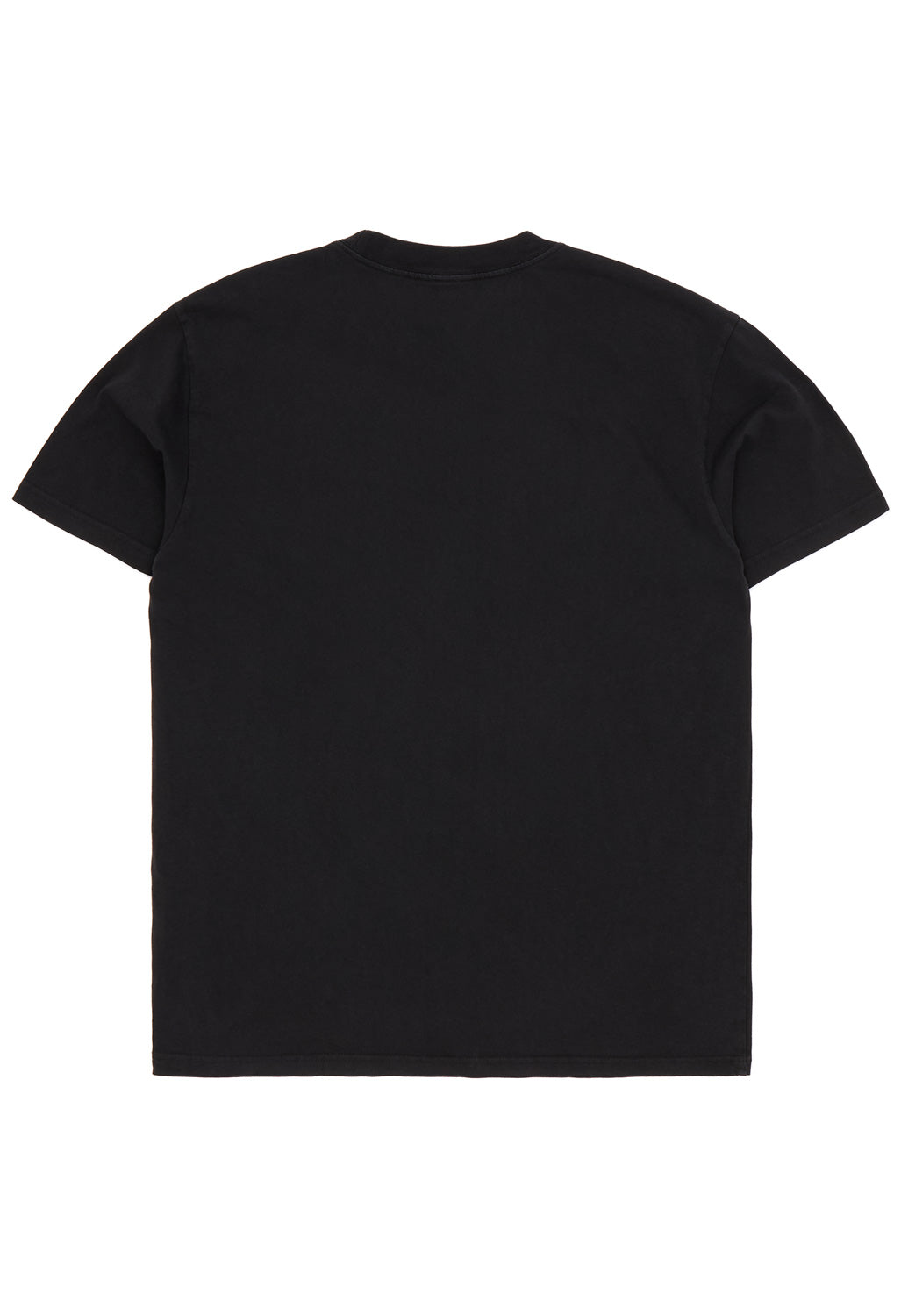 Outsiders Not The Only Way Tee - Washed Black