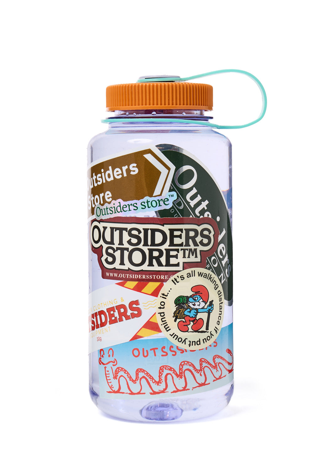 Outsiders Sticker Pack #2