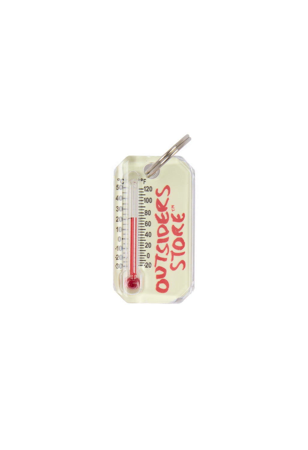 Outsiders Outsiders Zip-o-Guage - Glow
