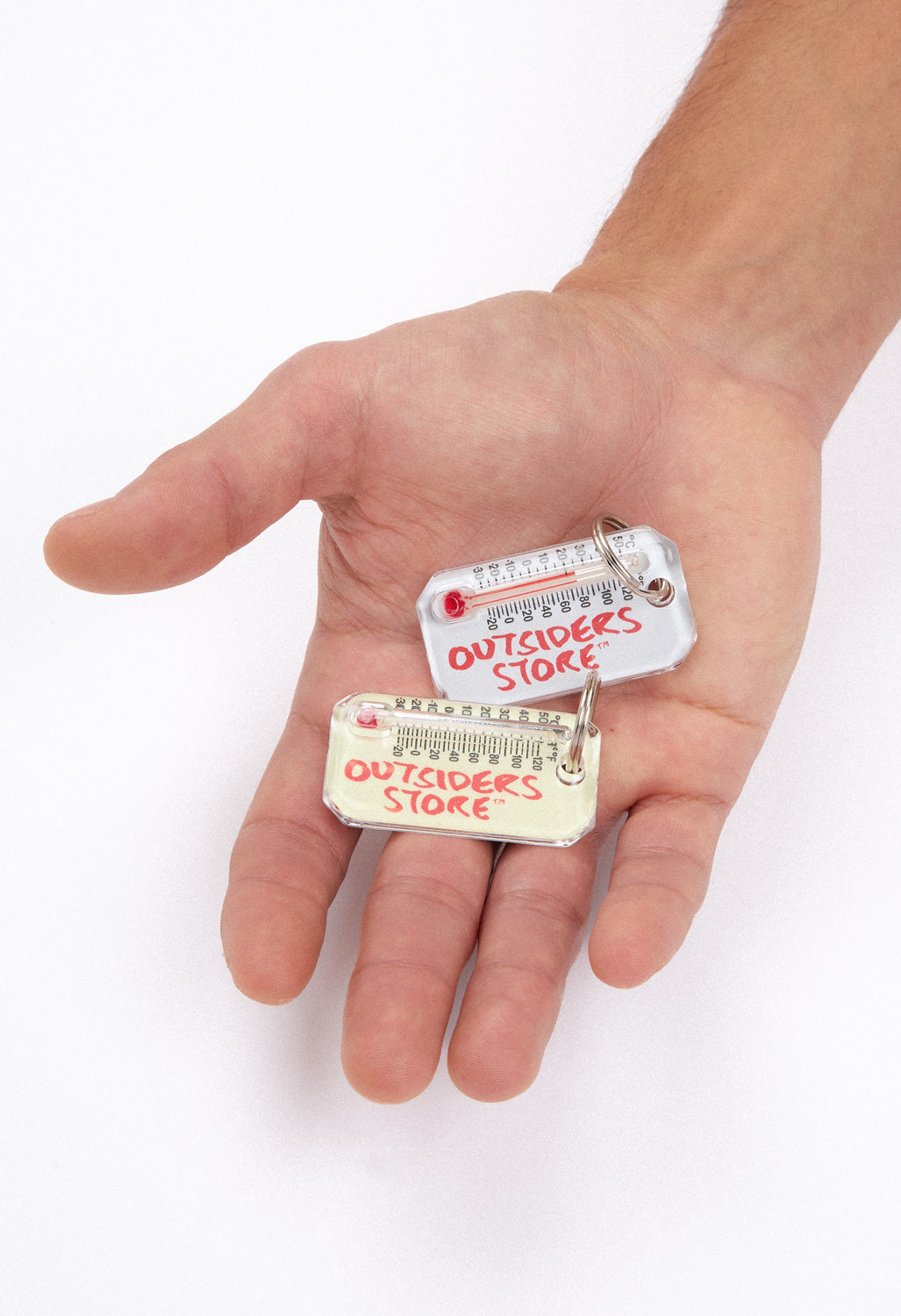 Outsiders Outsiders Zip-o-Guage