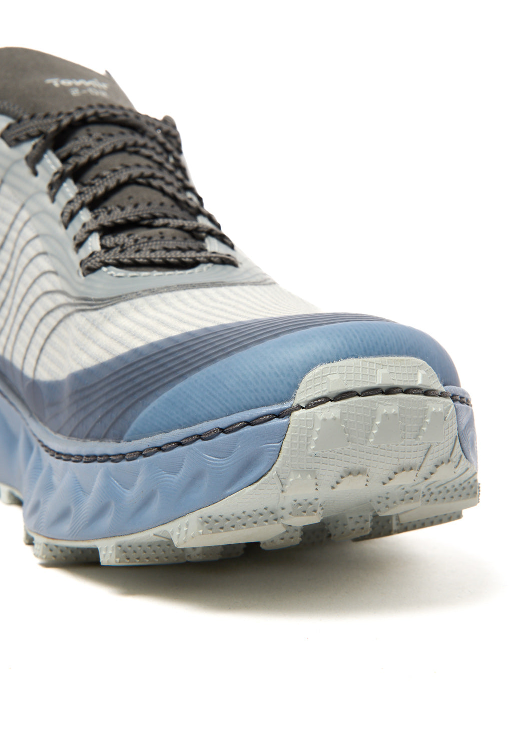 Nnormal Tomir 2.0 Trainers - Grey / Blue