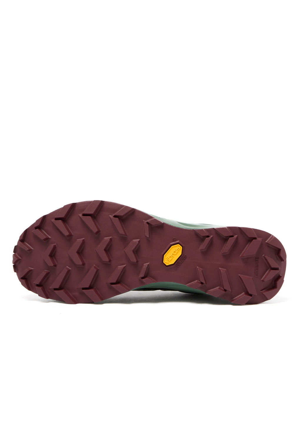 Nnormal Kjerag Brut Trainers - Red / Green
