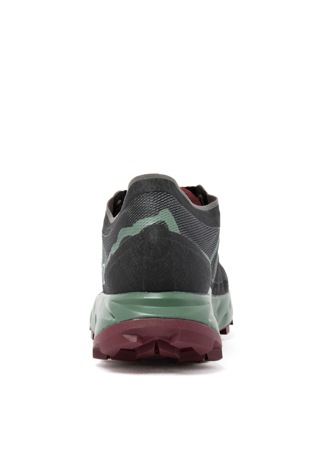 Nnormal Kjerag Brut Trainers - Red / Green
