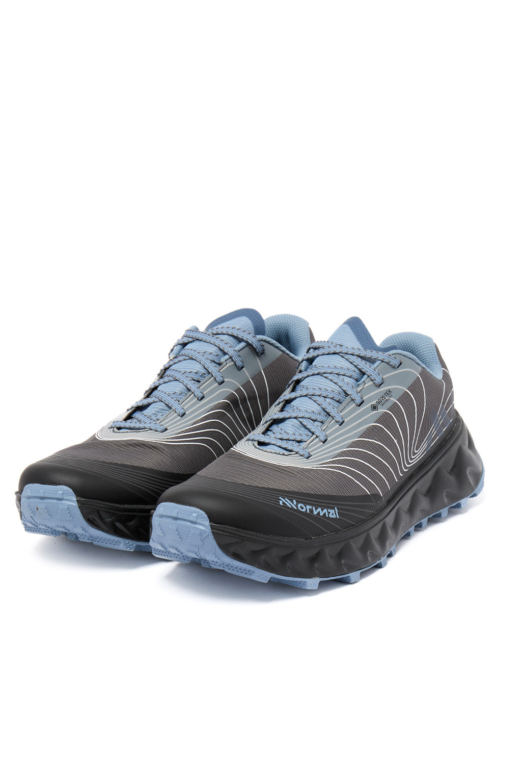 Nnormal Tomir 2.0 GTX Trainer - Blue / Grey