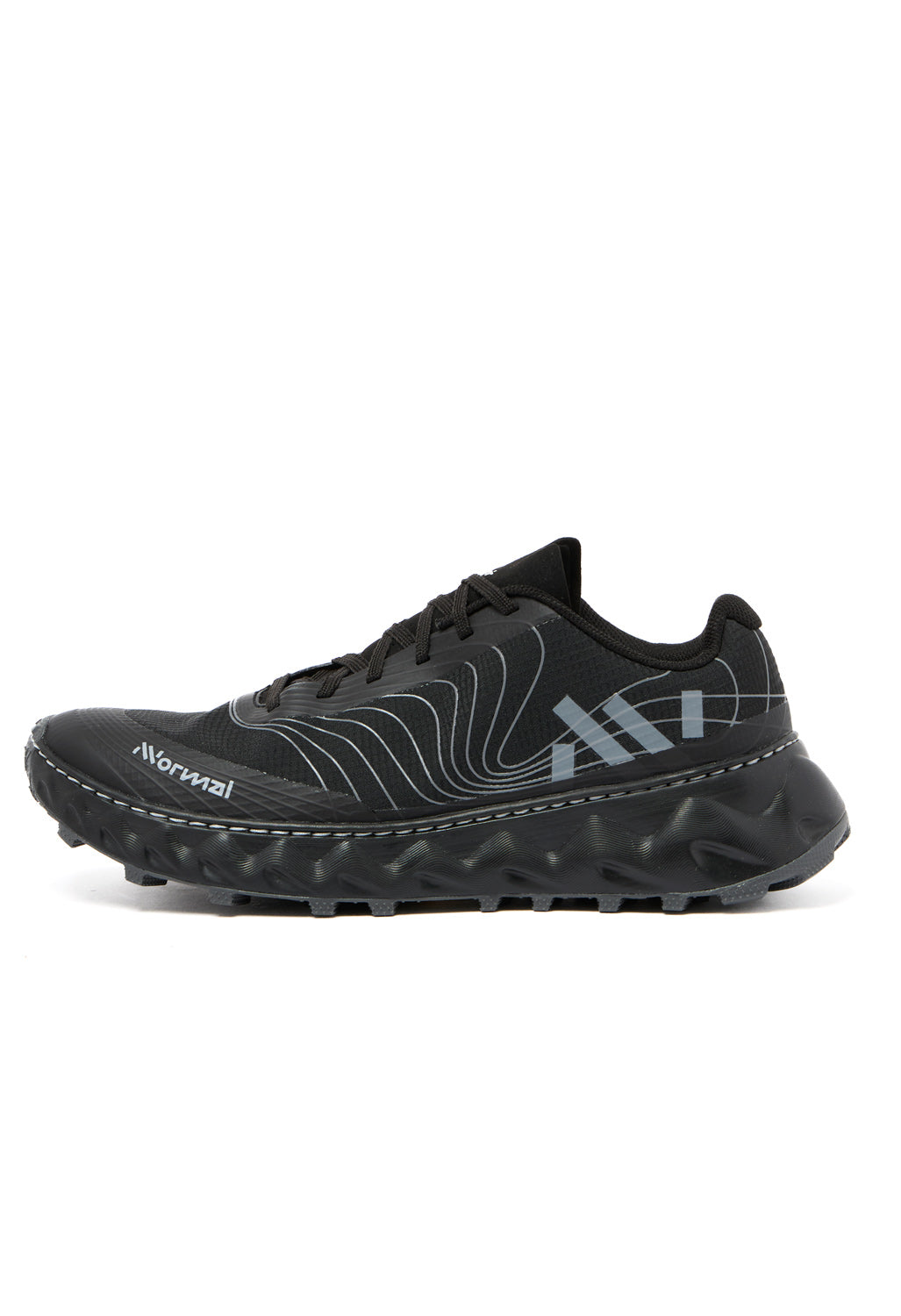 Nnormal Tomir 2.0 Trainers - Black