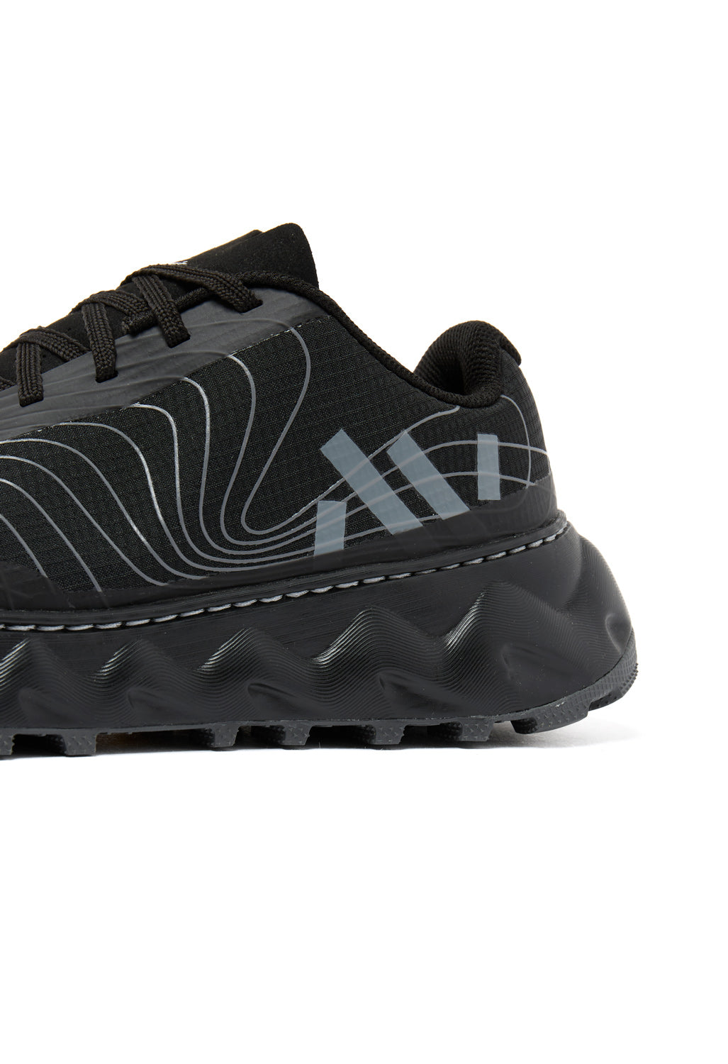 Nnormal Tomir 2.0 Trainers - Black