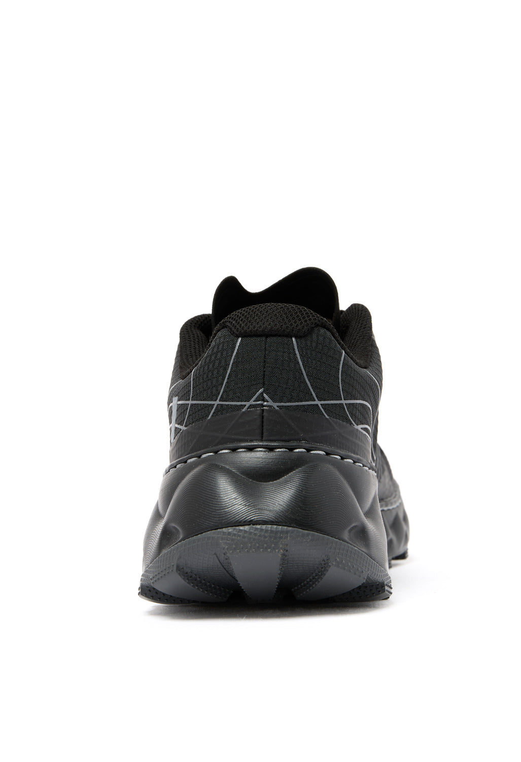 Nnormal Tomir 2.0 Trainers - Black