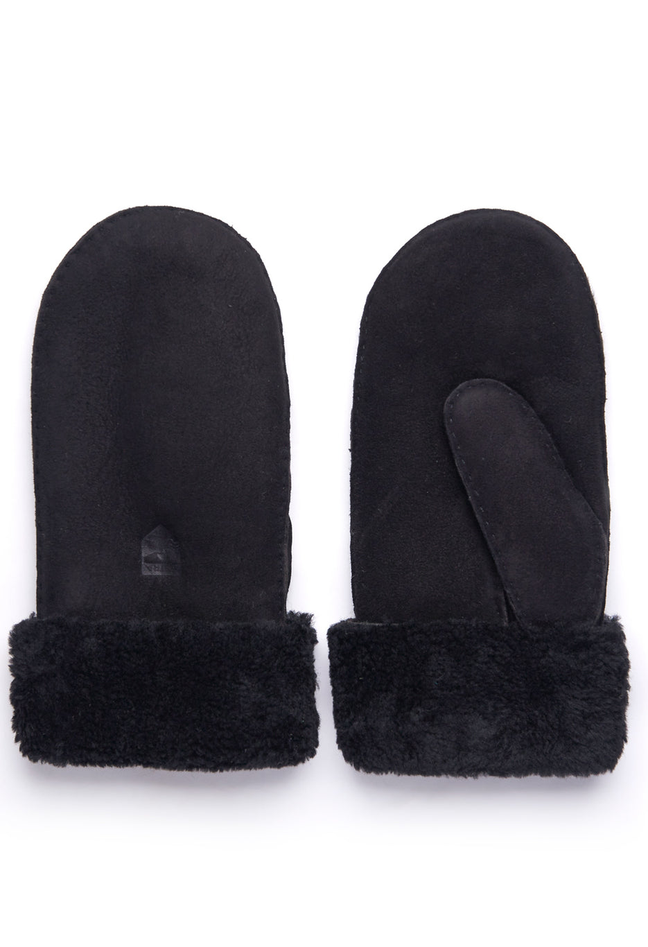 Hestra Women's Sheepskin Mitts 6