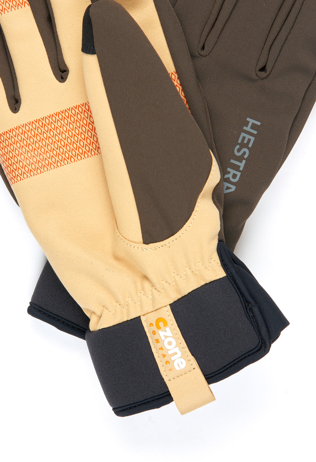 Hestra CZone Contact Gloves - Dark Forest