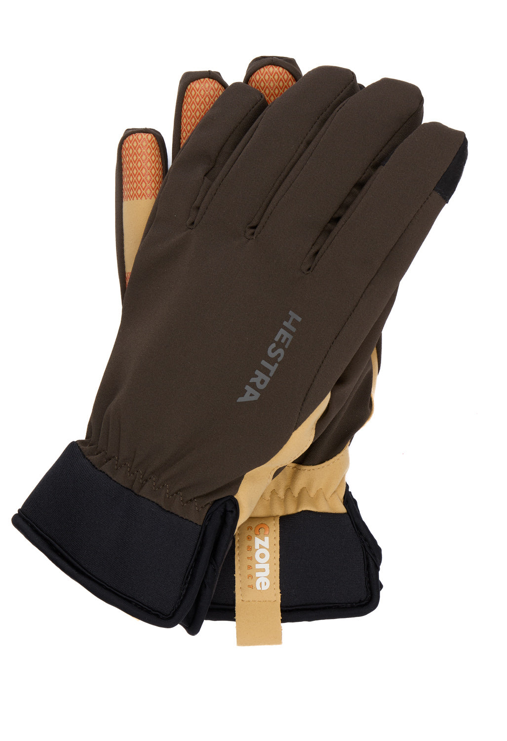 Hestra CZone Contact Gloves - Dark Forest