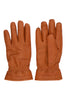 Hestra Buvika Deerskin Gloves - Cork
