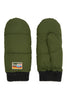 Hestra Otra Mitts - Dark green