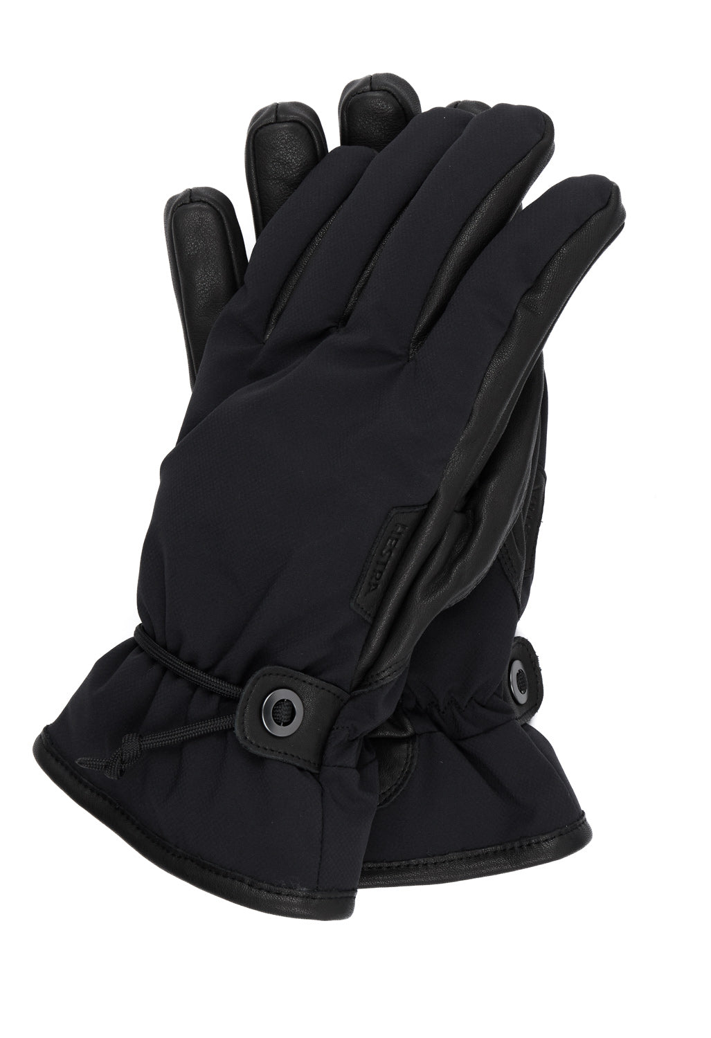 Hestra Vemdalen CZone Gloves - Black