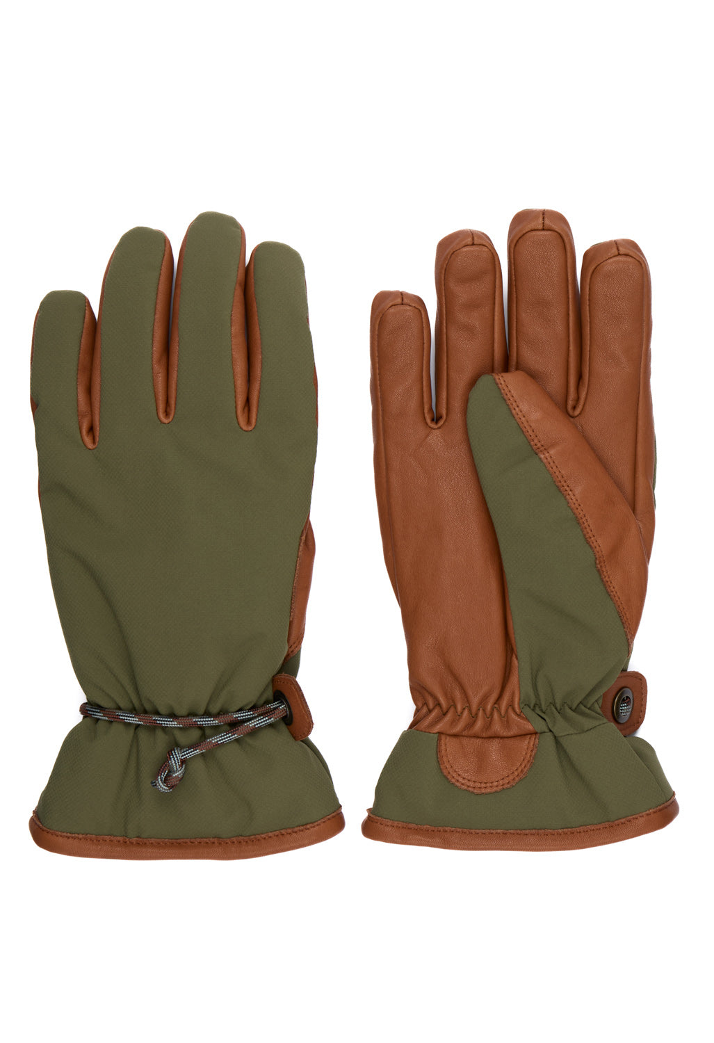 Hestra Vemdalen CZone Gloves - Olive