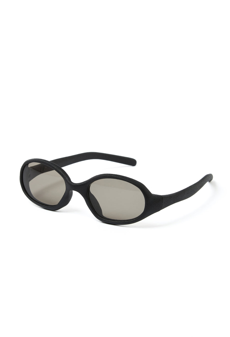 Abicsi Pin Sunglasses - Black / Brown