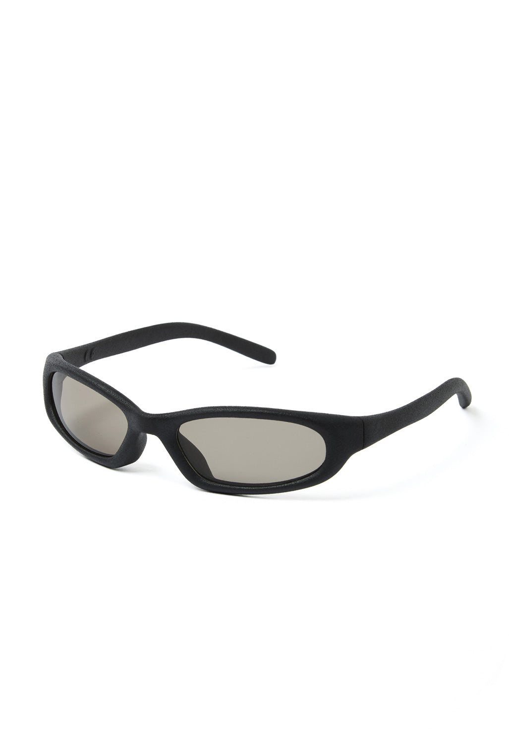 Abicsi Clover Sunglasses - Black / Brown