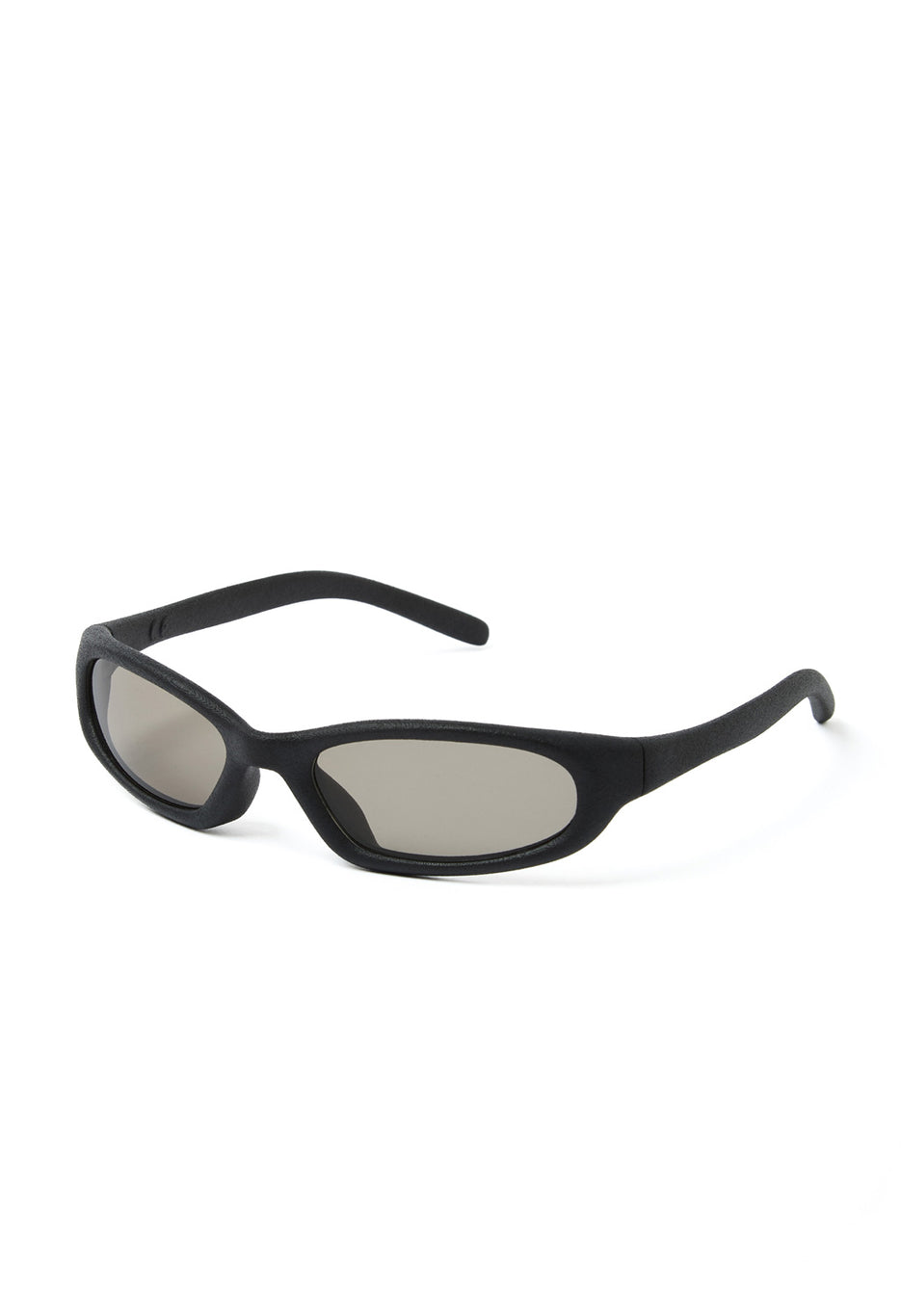 Abicsi Clover Sunglasses - Black / Brown