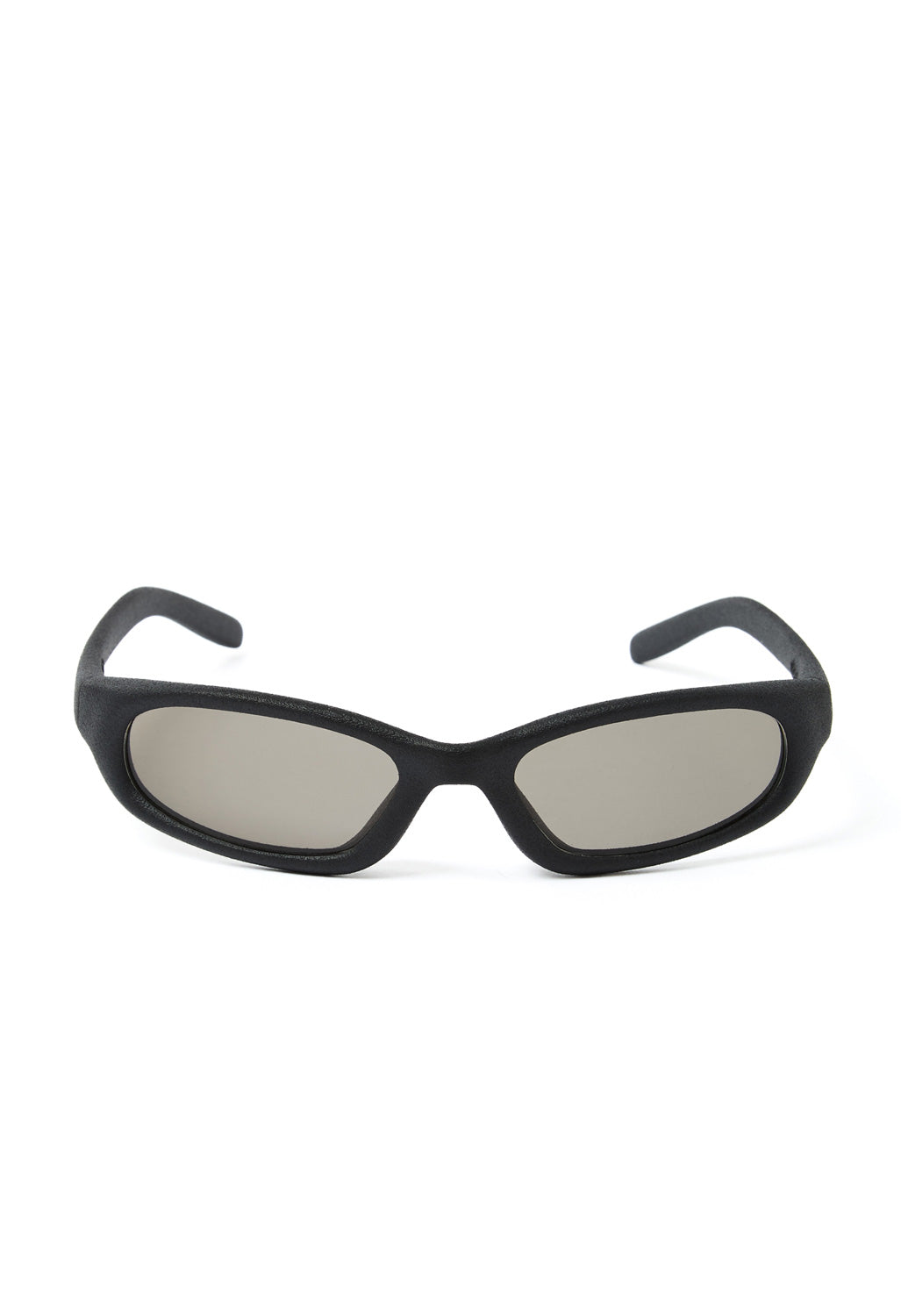 Abicsi Clover Sunglasses - Black / Brown