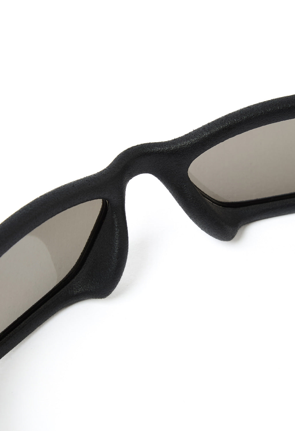 Abicsi Clover Sunglasses - Black / Brown