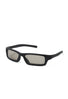 Abicsi Dome Sunglasses - Black / Brown
