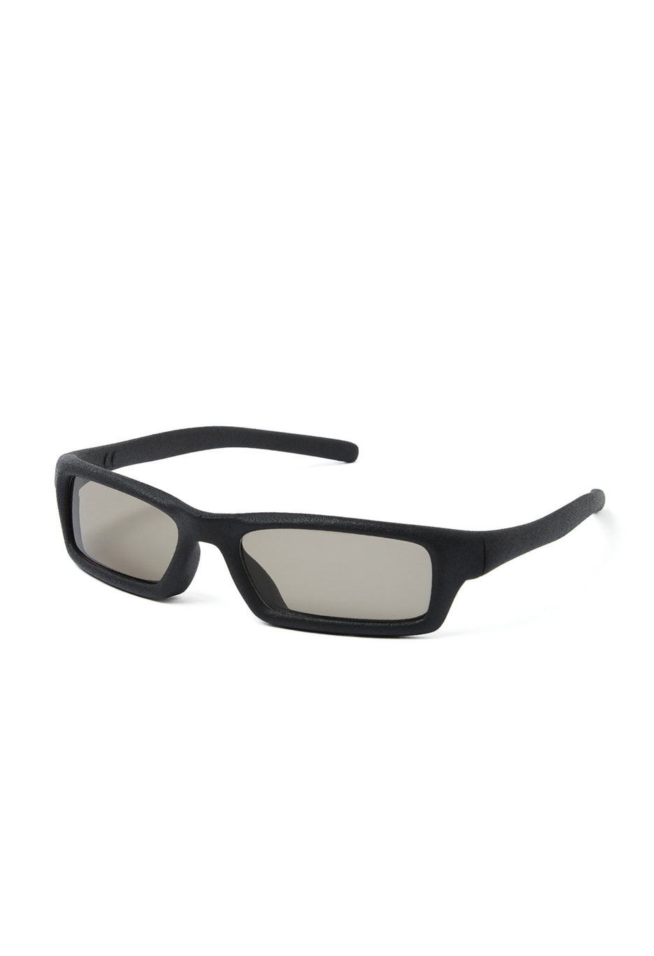 Abicsi Dome Sunglasses - Black / Brown