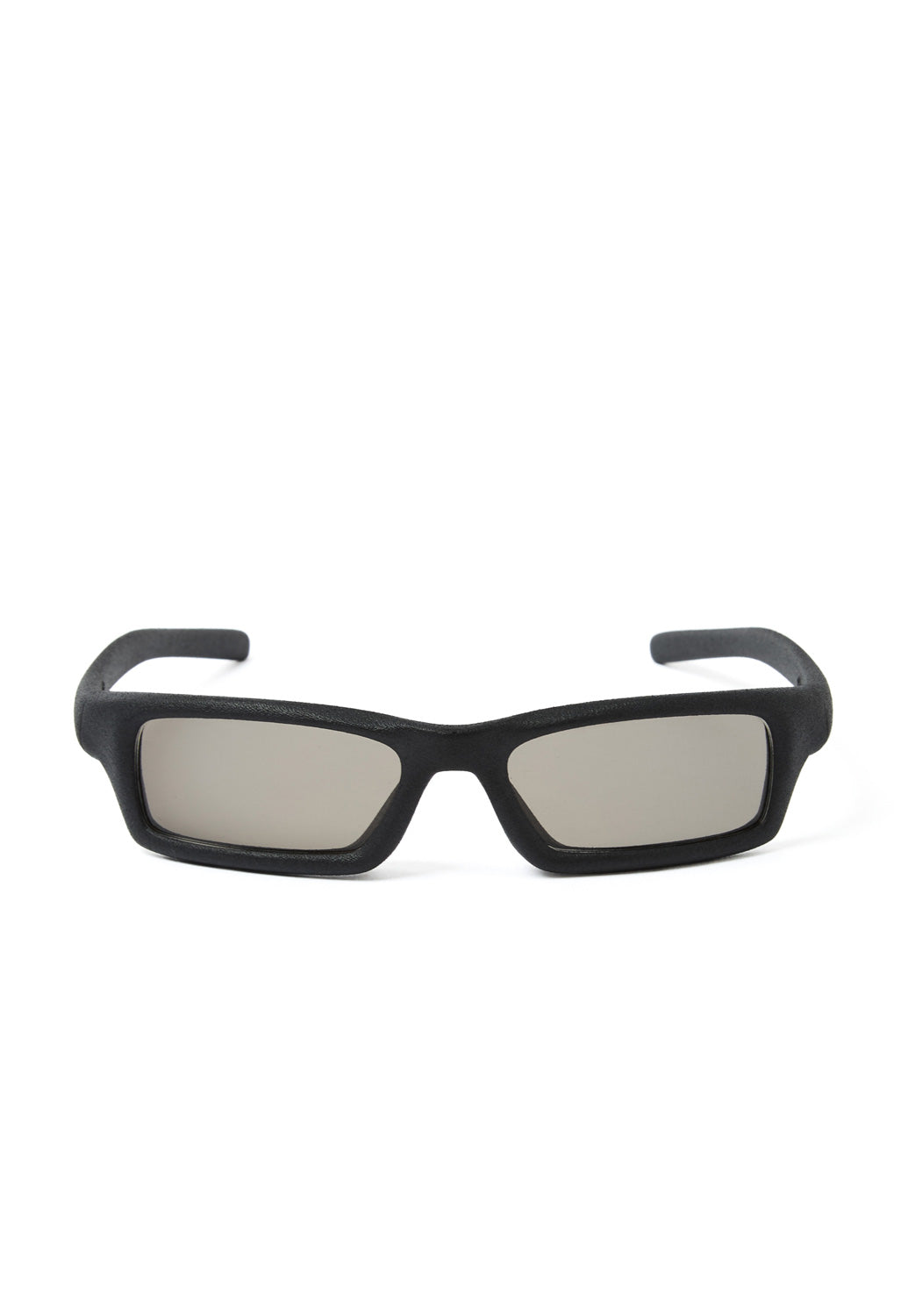 Abicsi Dome Sunglasses - Black / Brown