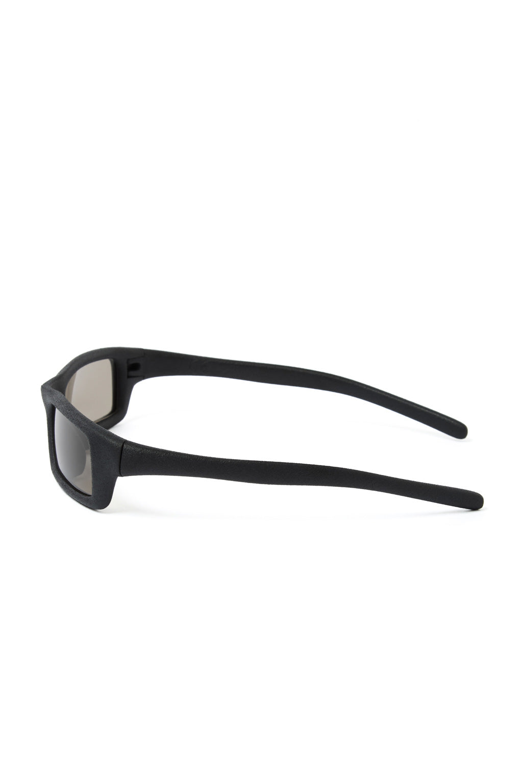 Abicsi Dome Sunglasses - Black / Brown