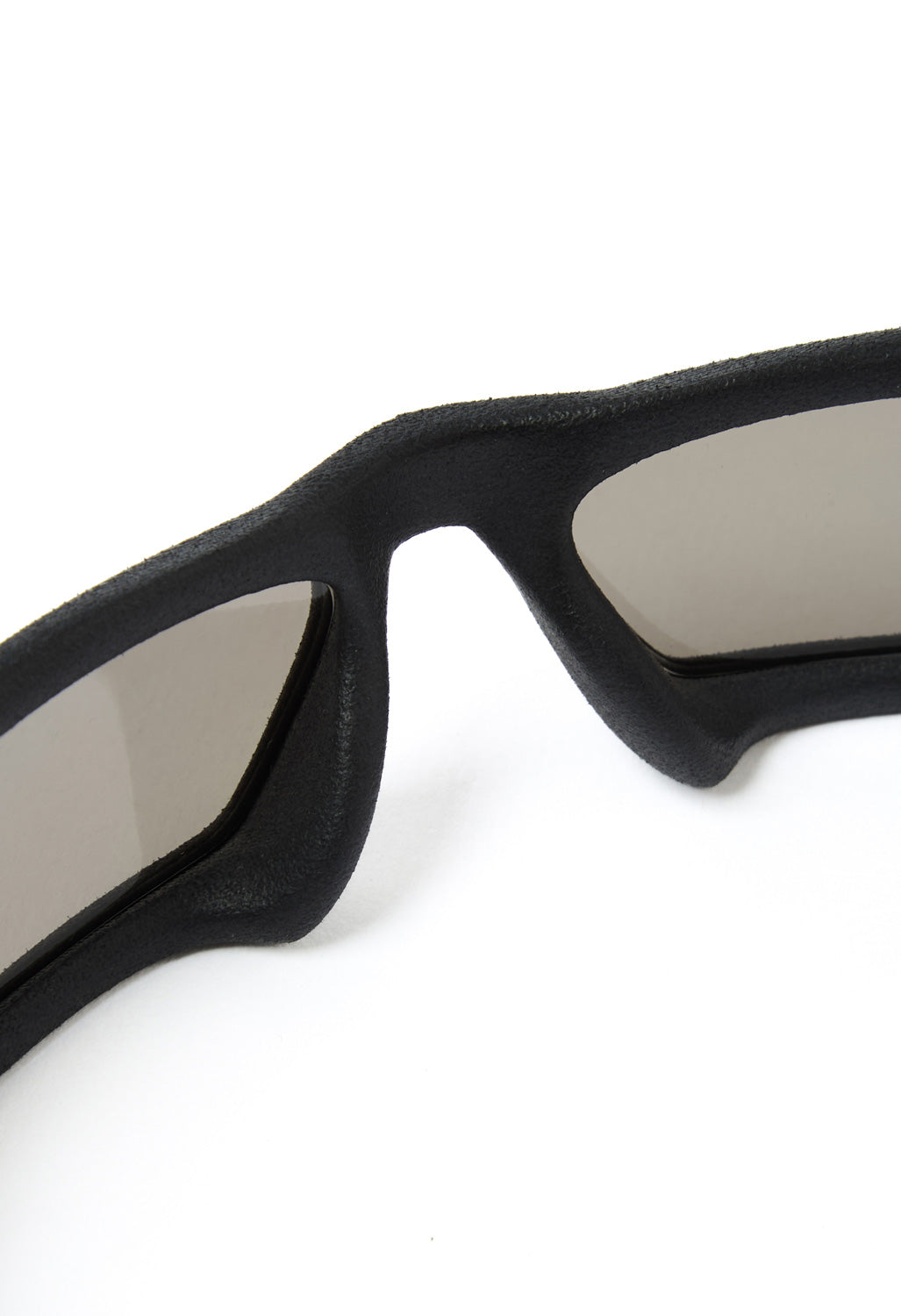 Abicsi Dome Sunglasses - Black / Brown