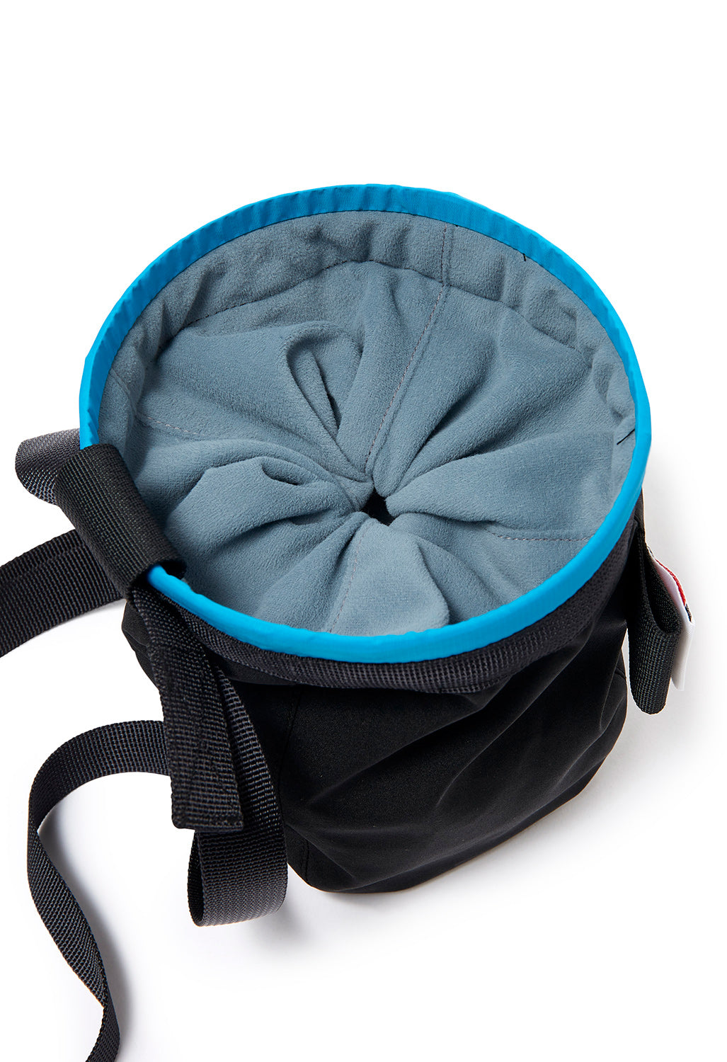 Ostrya Traverse Chalk Bag - Black