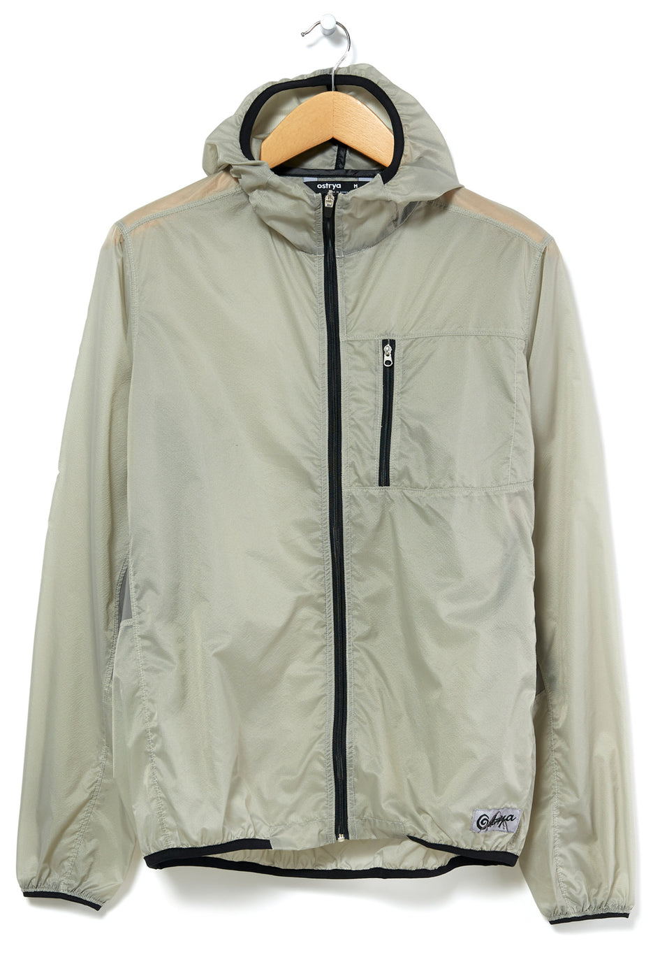 Ostrya Skarn Men's Windbreaker Jacket 0