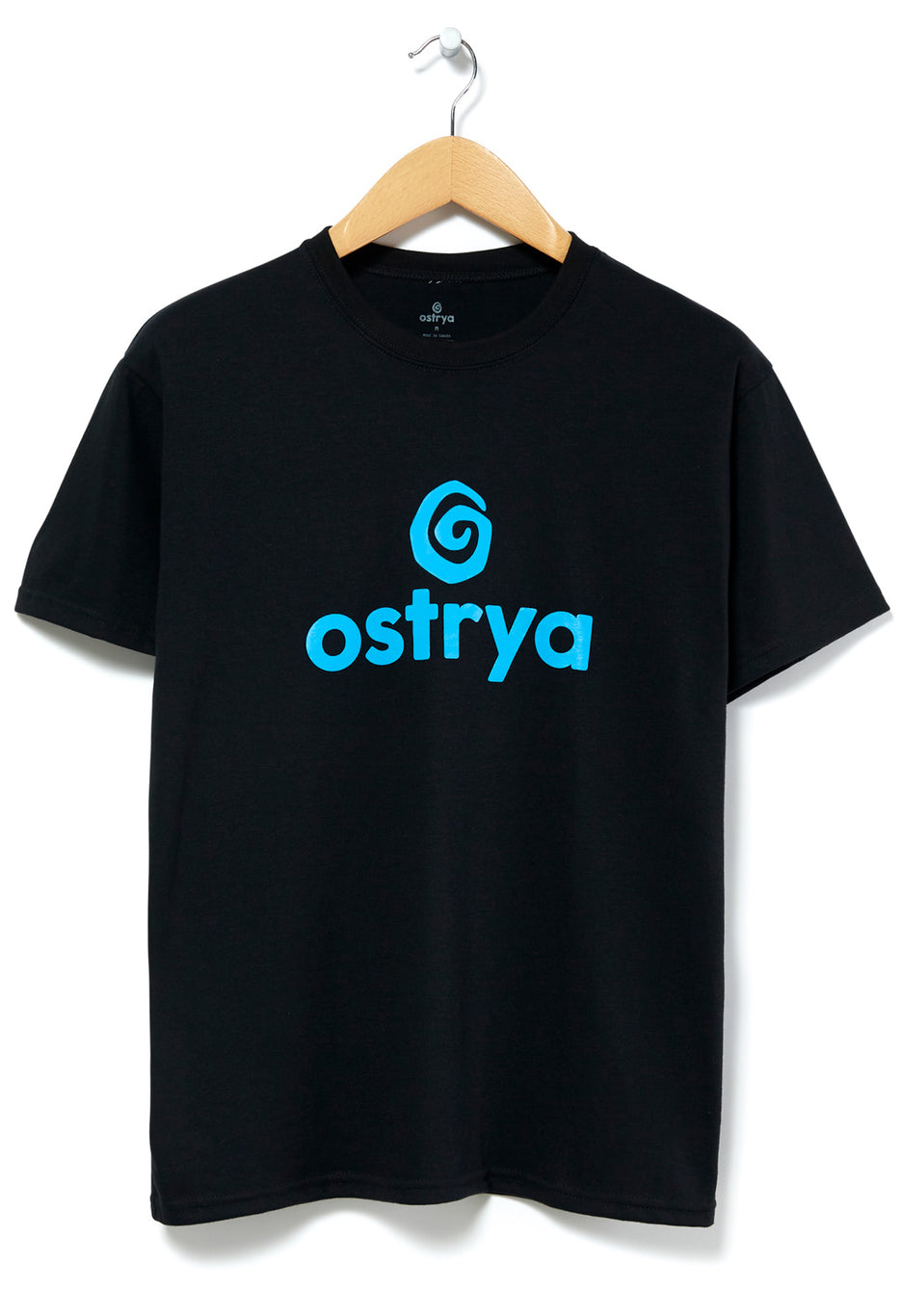 Ostrya Emblem Men's Organic T-Shirt 0