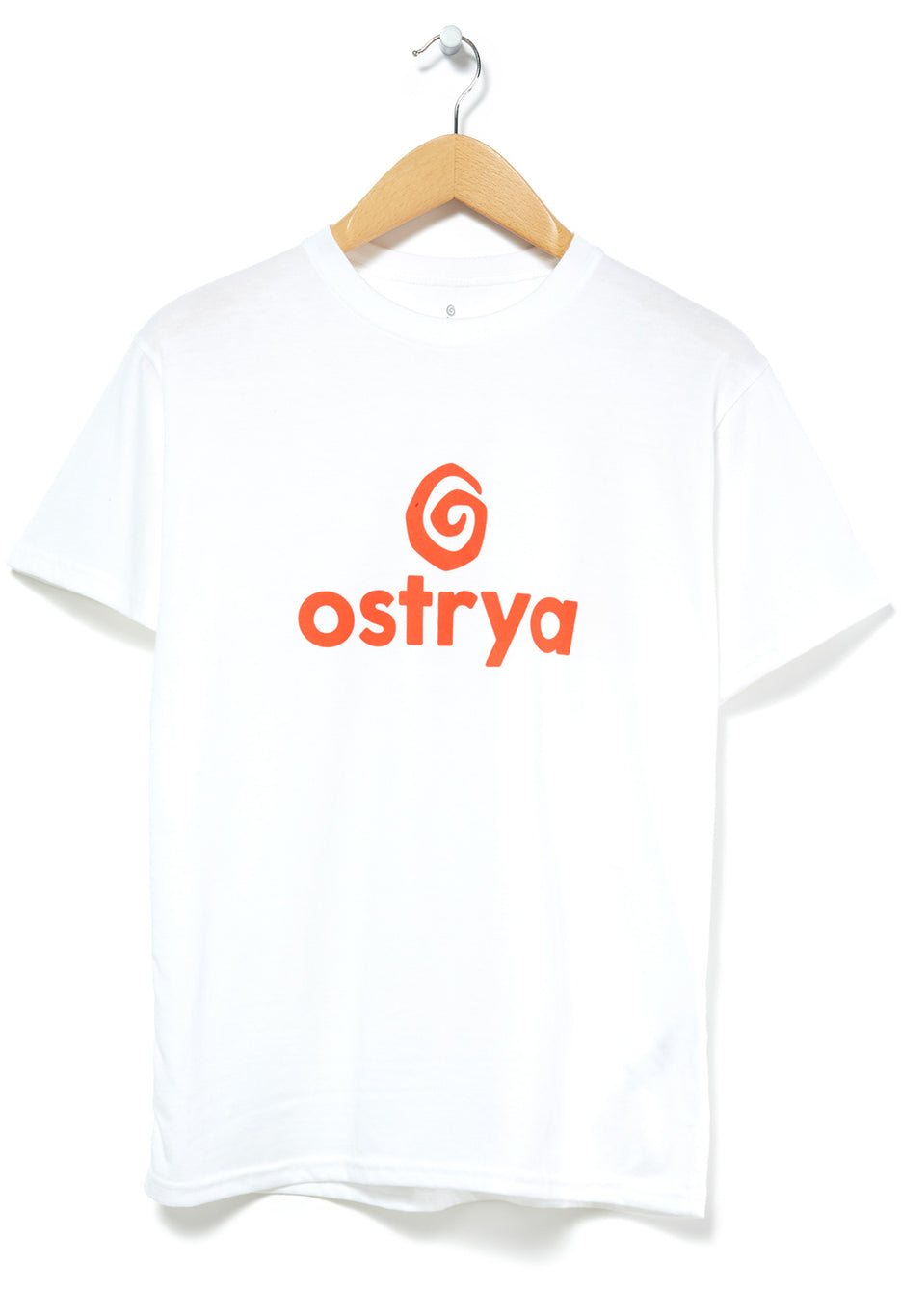 Ostrya Emblem Men's Organic T-Shirt 4