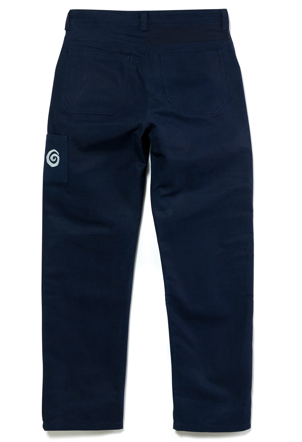 Ostrya Hardy Canvas Men's Pants - Navy