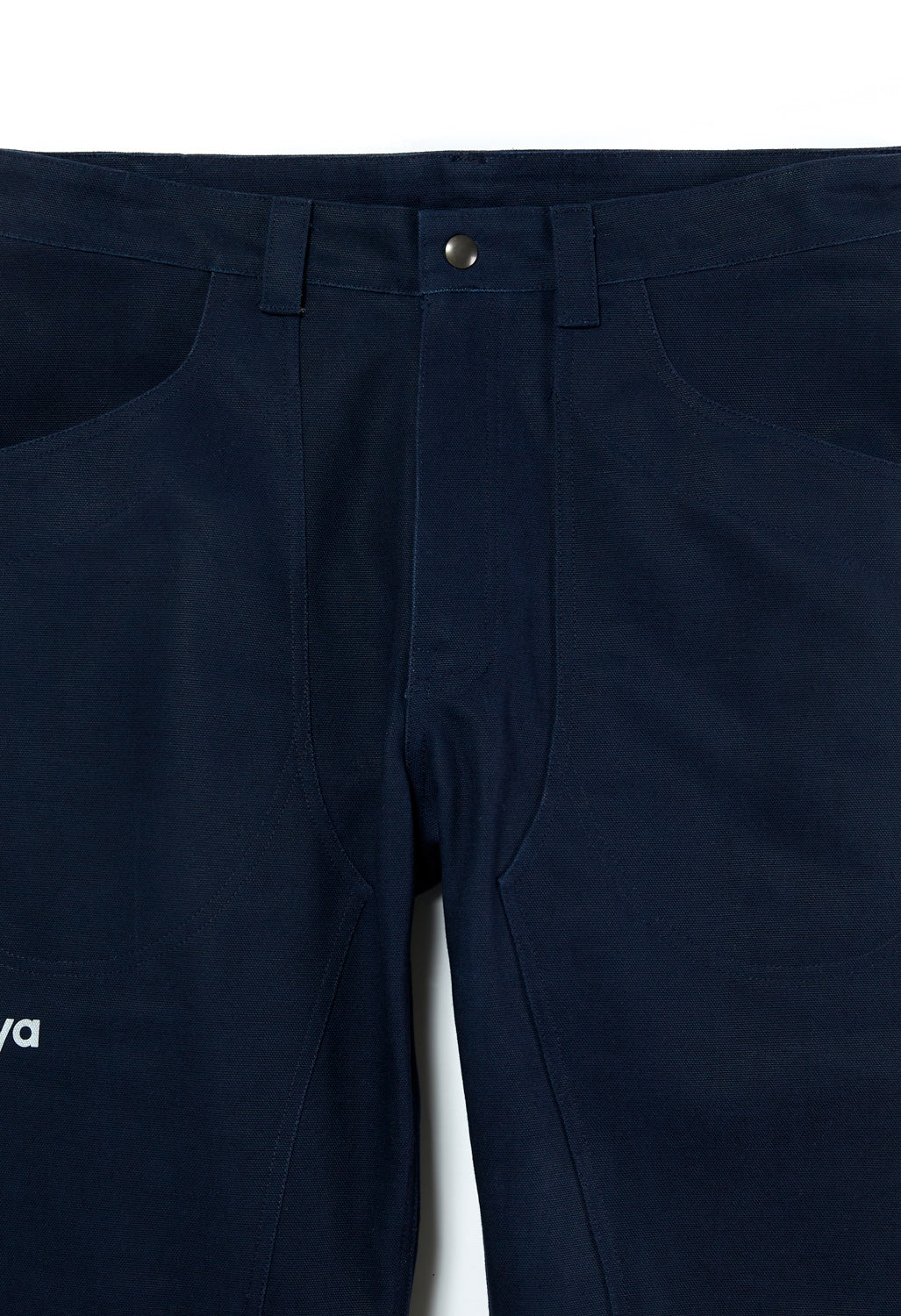 Ostrya Hardy Canvas Men's Pants - Navy